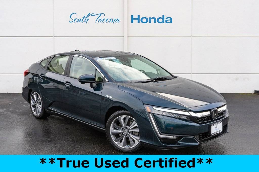 2018 Honda Clarity Plug-In Hybrid Touring — Sedan — 86,301 mi — Tacoma, WA