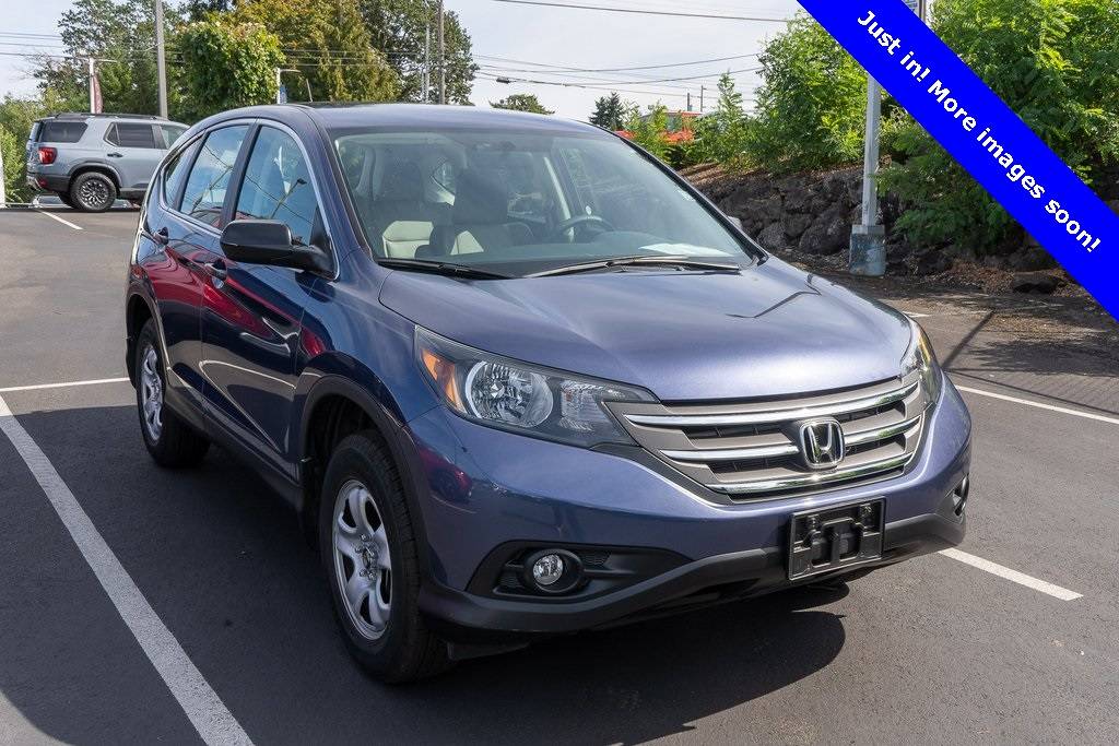 2014 Honda CR-V LX — SUV — 43,807 mi — Tacoma, WA