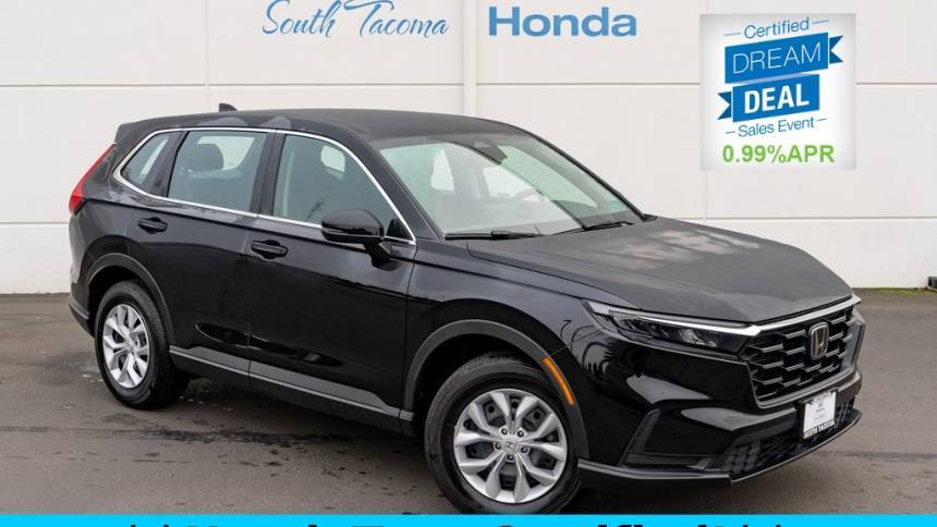 2024 Honda CR-V LX — SUV — 8,302 mi — Tacoma, WA