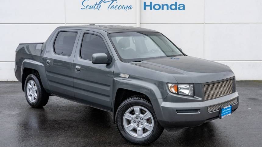 2007 Honda Ridgeline RTL — Pickup Truck — 189,963 mi — Tacoma, WA