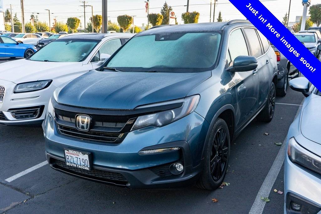 2021 Honda Pilot Special Edition — SUV — 39,237 mi — Tacoma, WA