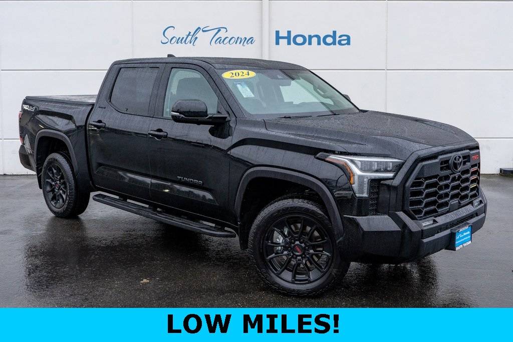 2024 Toyota Tundra Limited — Pickup Truck — 16,559 mi — Tacoma, WA