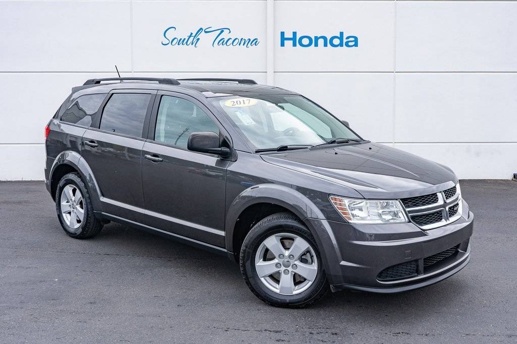 2017 Dodge Journey SE — SUV — 79,174 mi — Tacoma, WA