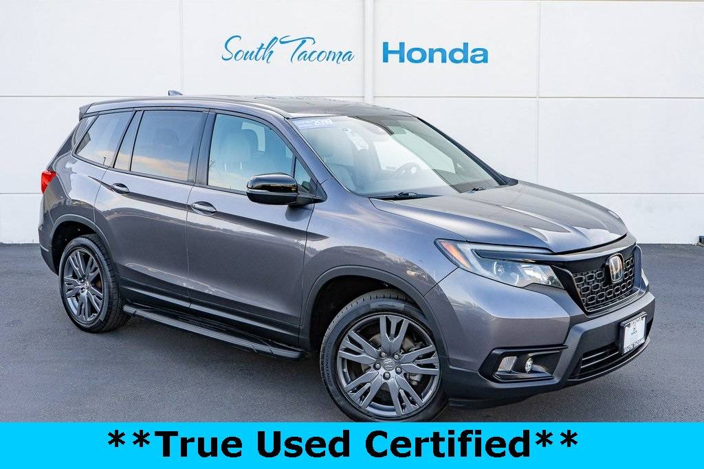 2019 Honda Passport EX-L — SUV — 103,805 mi — Tacoma, WA