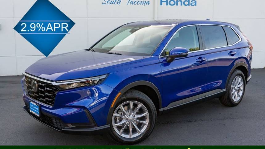 2025 Honda CR-V EX — SUV — 5,843 mi — Tacoma, WA