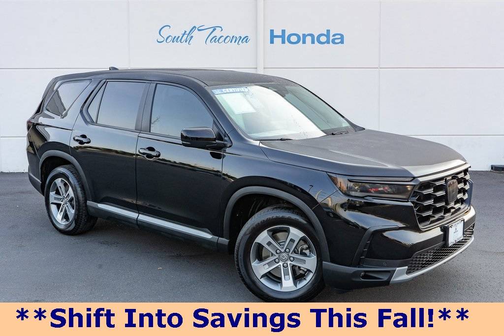 2023 Honda Pilot EX-L 8 Passenger — SUV — 33,843 mi — Tacoma, WA