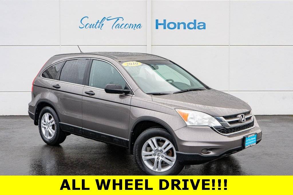 2010 Honda CR-V EX — SUV — 162,629 mi — Tacoma, WA