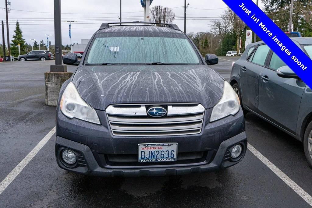 2013 Subaru Outback 2.5i Premium — SUV — 99,680 mi — Tacoma, WA