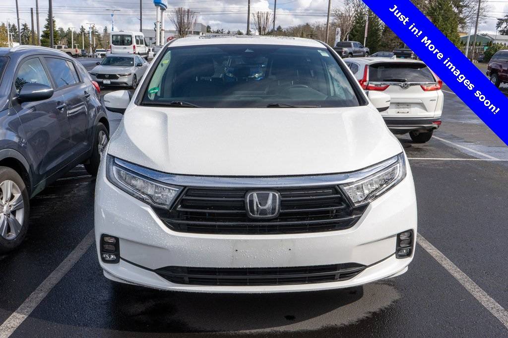 2021 Honda Odyssey EX-L — Minivan — 48,459 mi — Tacoma, WA