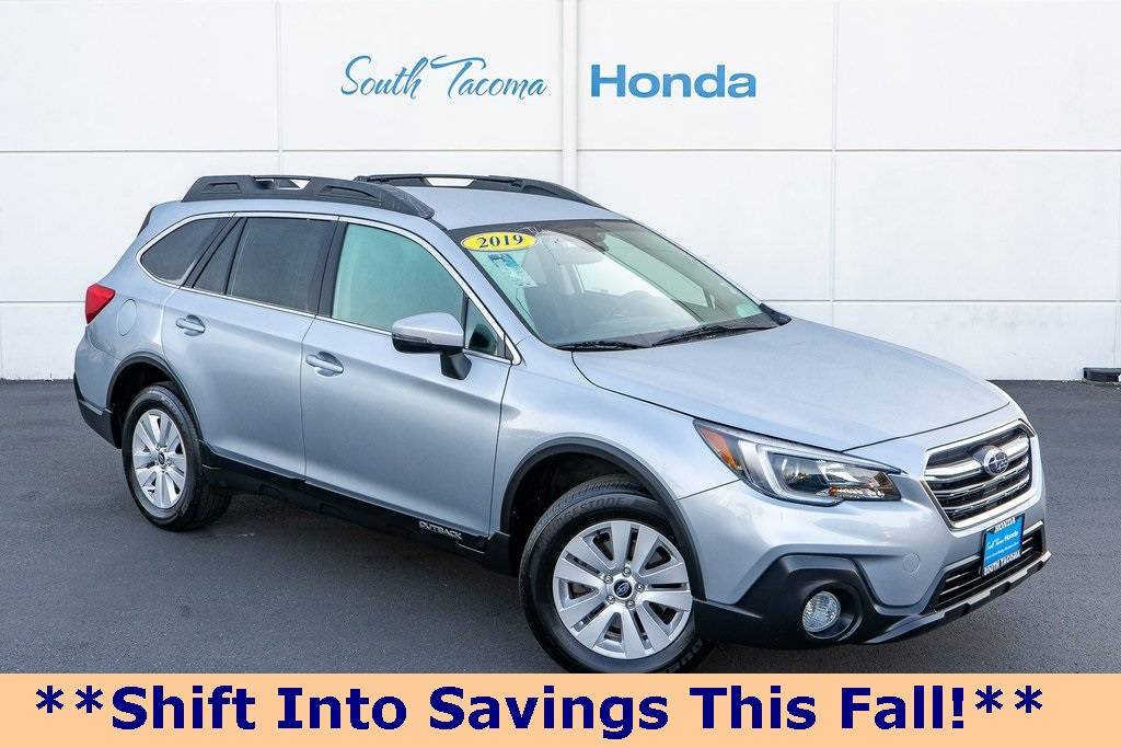 2019 Subaru Outback 2.5i Premium — SUV — 46,803 mi — Tacoma, WA