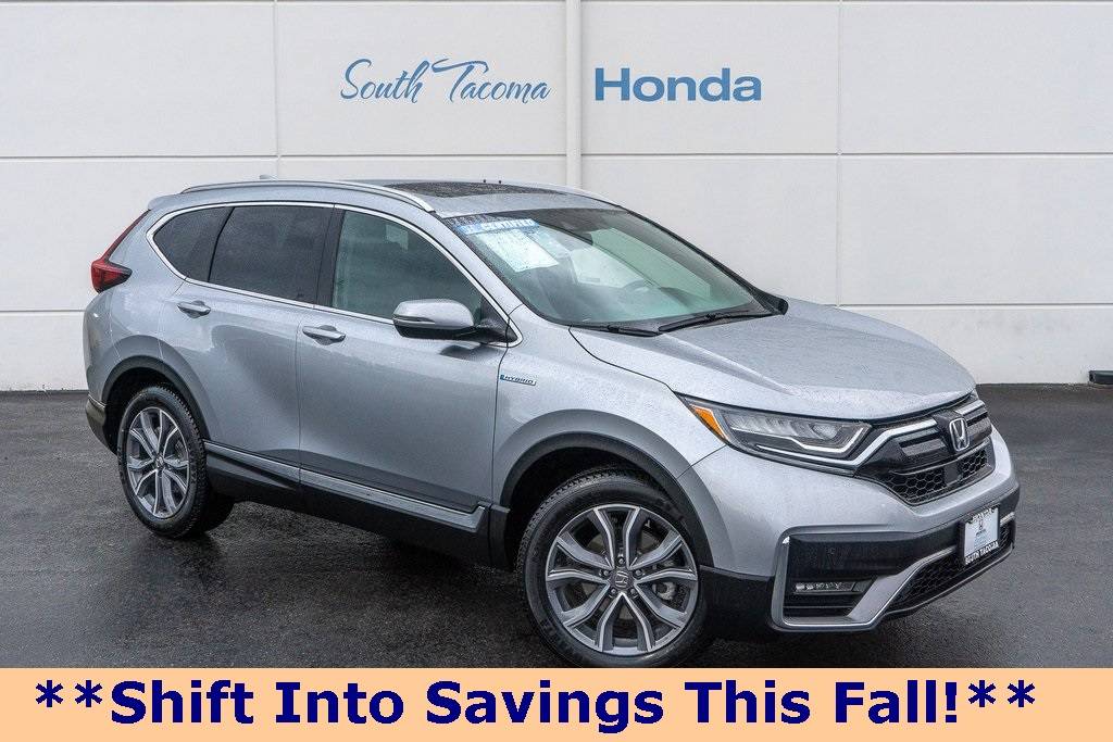 2022 Honda CR-V Hybrid Touring — SUV — 53,315 mi — Tacoma, WA