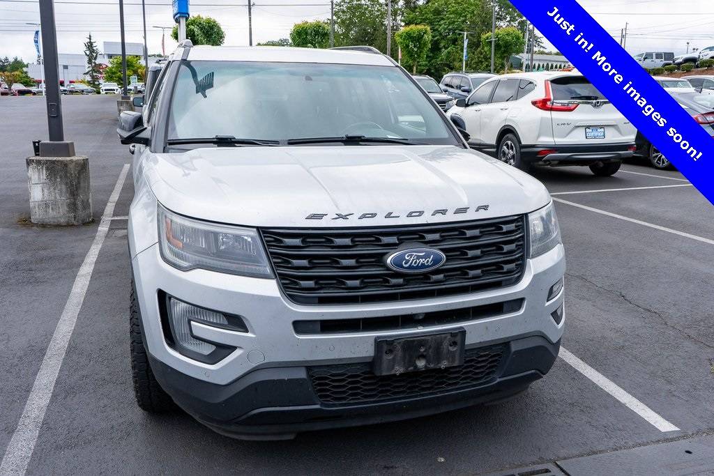 2017 Ford Explorer Sport — SUV — 139,422 mi — Tacoma, WA