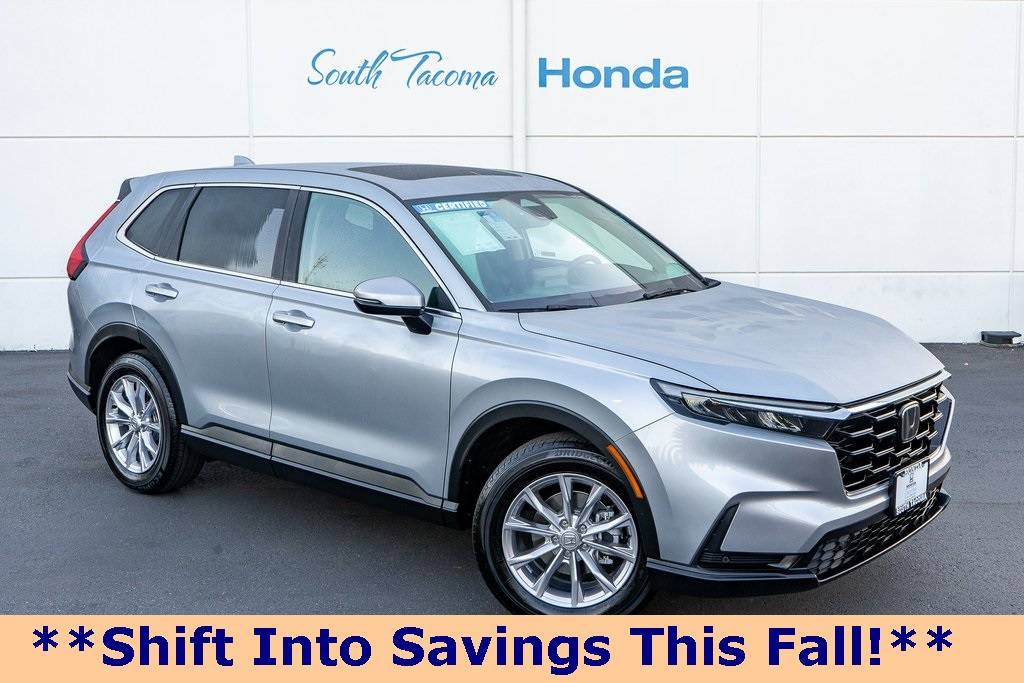 2023 Honda CR-V EX-L — SUV — 23,372 mi — Tacoma, WA