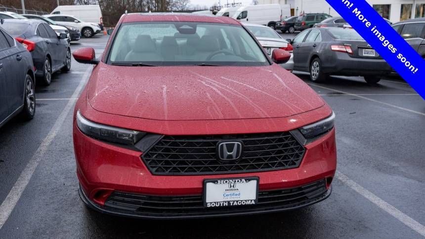 2024 Honda Accord EX — Sedan — 8,560 mi — Tacoma, WA