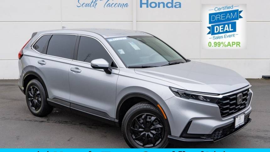 2024 Honda CR-V LX — SUV — 32,130 mi — Tacoma, WA