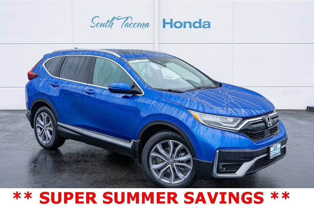 2022 Honda CR-V Touring — SUV — 40,280 mi — Tacoma, WA