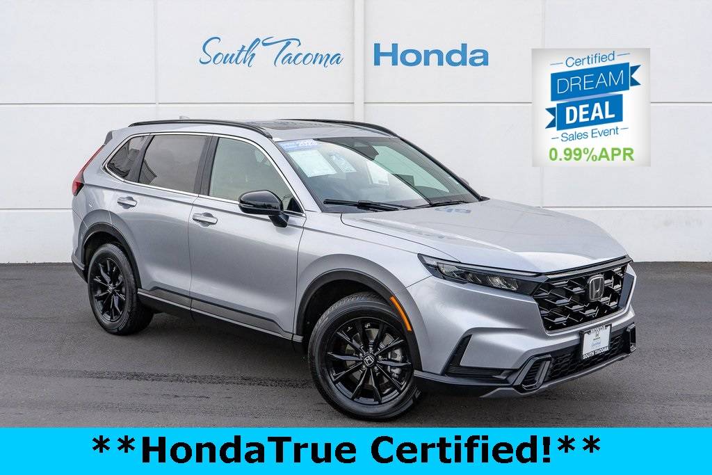 2023 Honda CR-V Hybrid Sport — SUV — 18,212 mi — Tacoma, WA