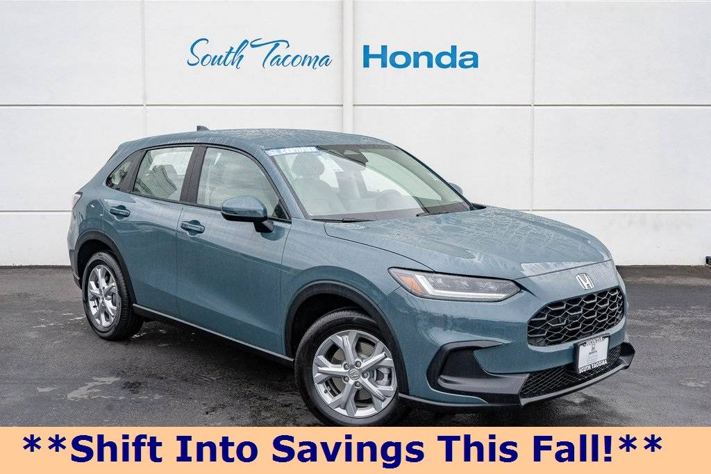 2025 Honda HR-V LX — SUV — 5,321 mi — Tacoma, WA
