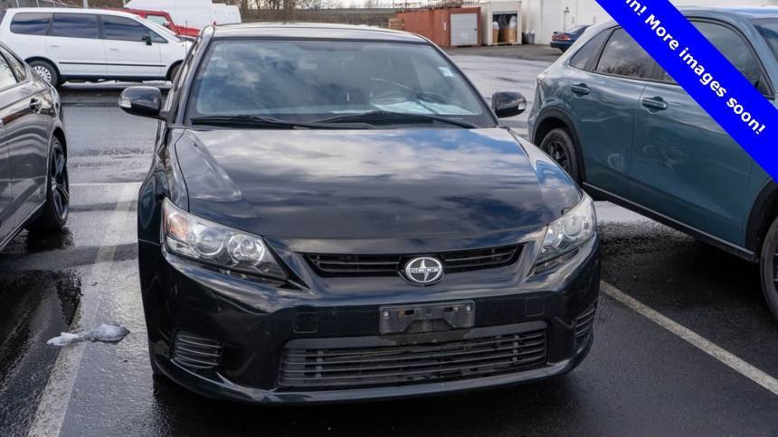 2012 Scion tC Base — Coupe — 83,083 mi — Tacoma, WA