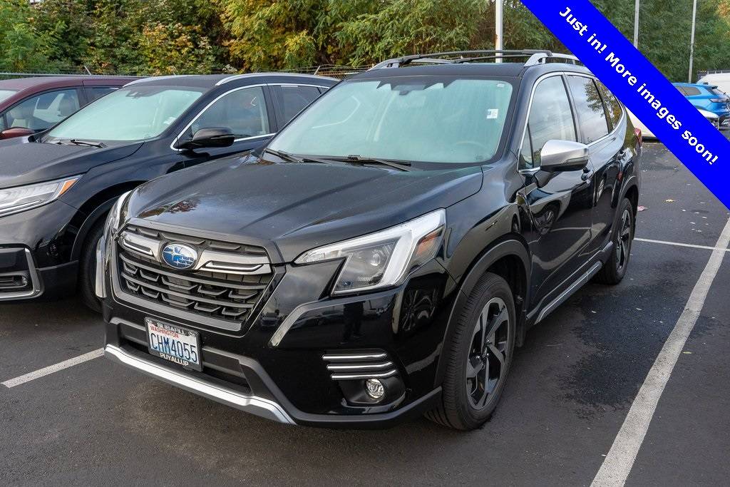 2023 Subaru Forester Touring — SUV — 32,343 mi — Tacoma, WA