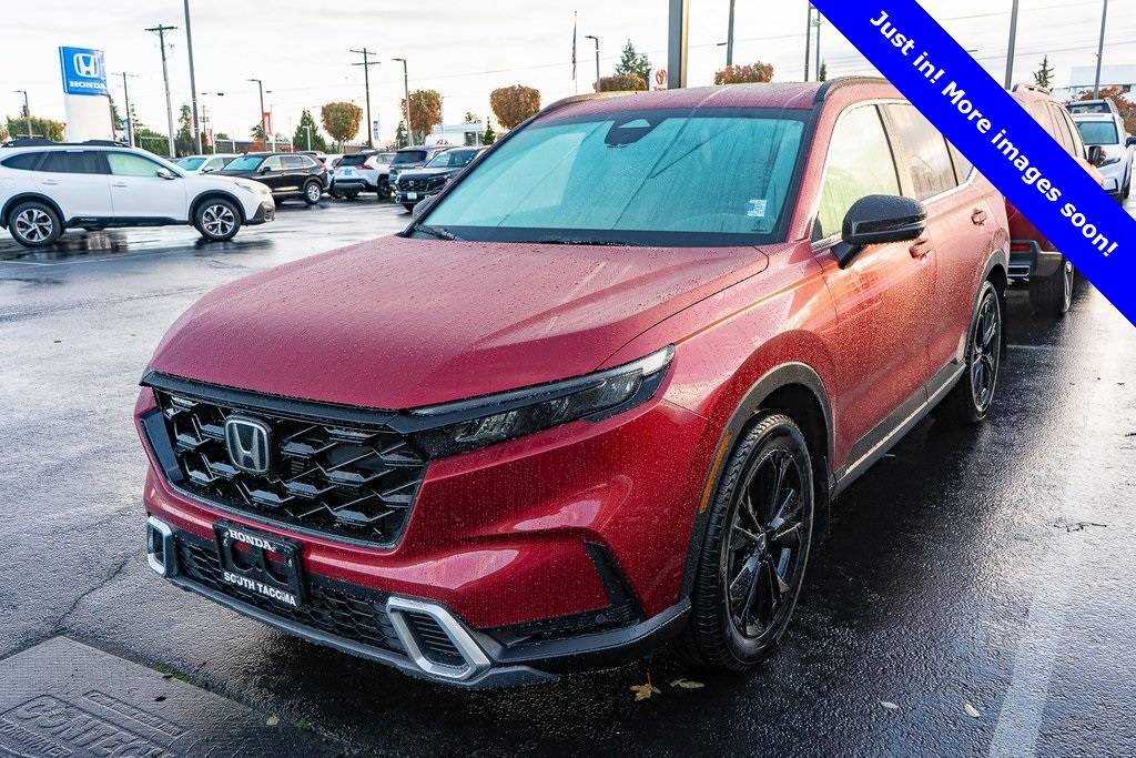 2024 Honda CR-V Hybrid Sport Touring — SUV — 13,340 mi — Tacoma, WA