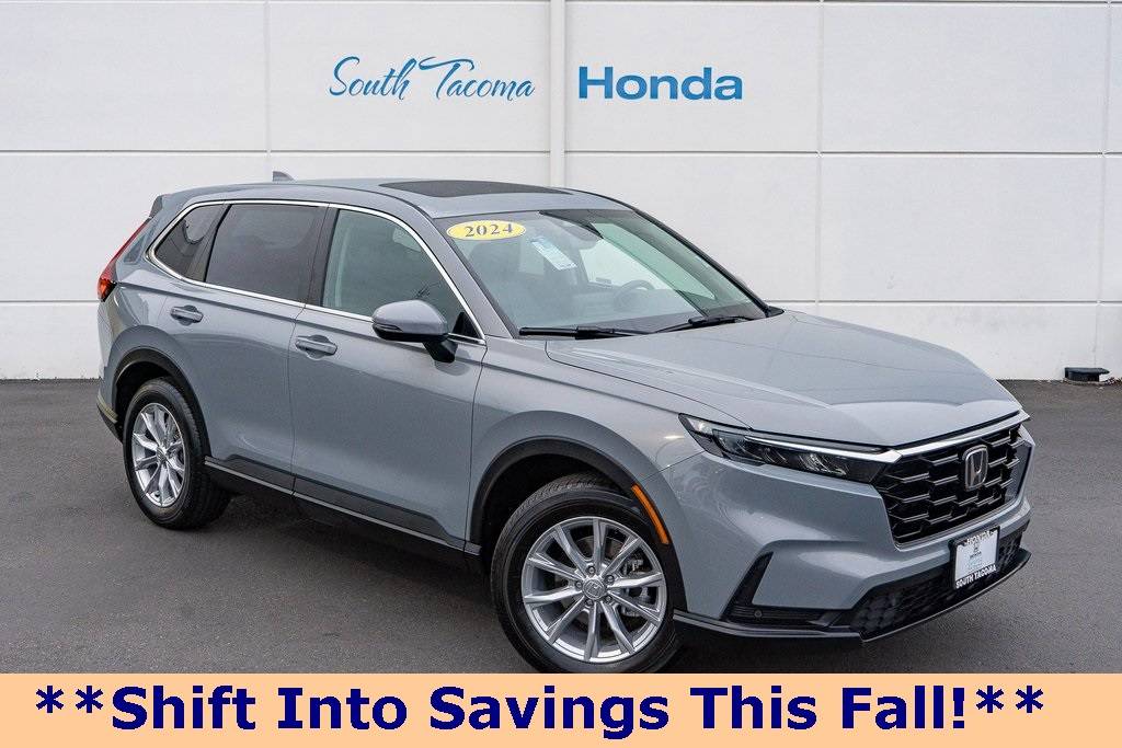 2024 Honda CR-V EX-L — SUV — 16,483 mi — Tacoma, WA
