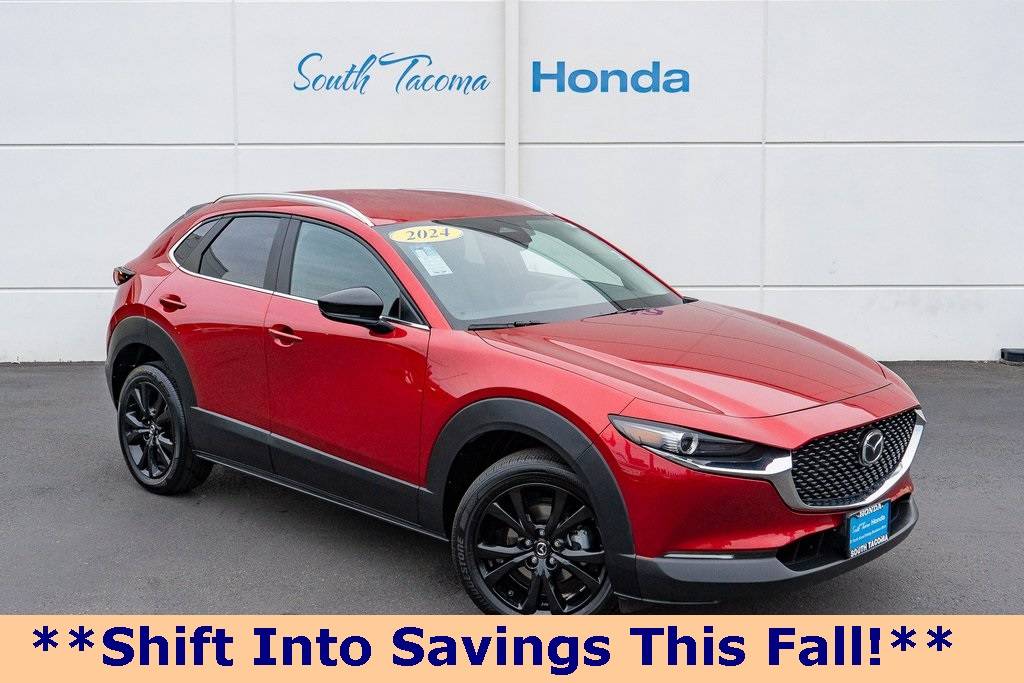 2024 Mazda CX-30 Select — SUV — 20,495 mi — Tacoma, WA
