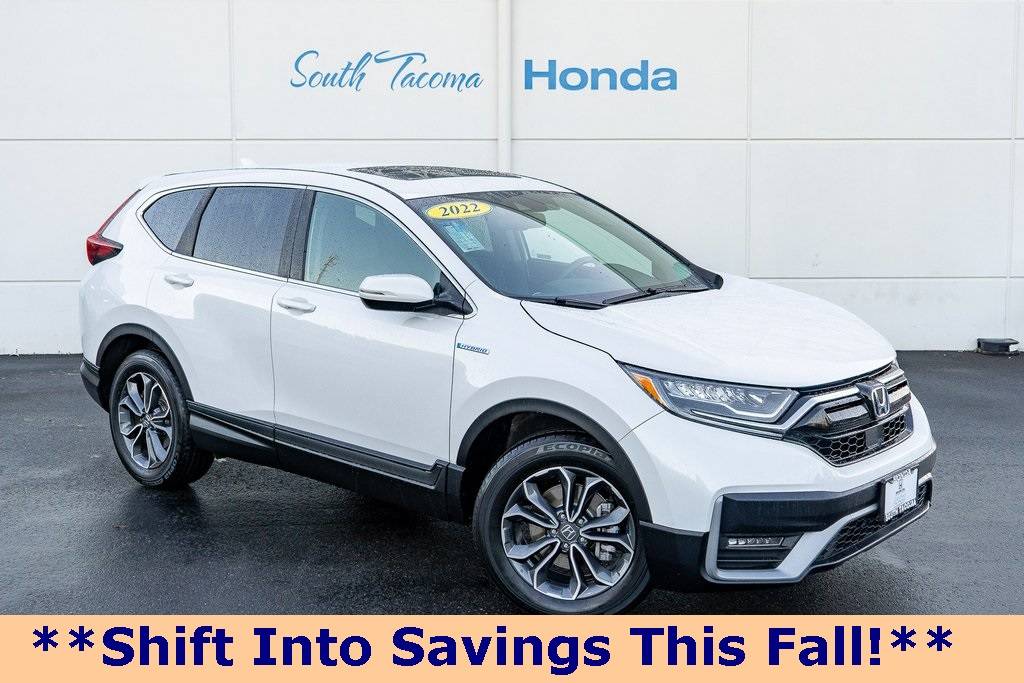 2022 Honda CR-V Hybrid EX-L — SUV — 26,693 mi — Tacoma, WA