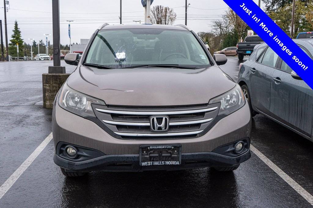 2013 Honda CR-V EX-L — SUV — 80,918 mi — Tacoma, WA