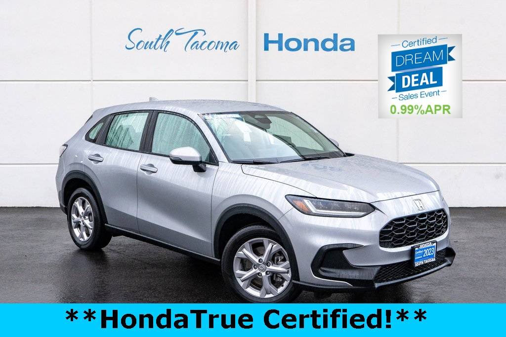 2023 Honda HR-V LX — SUV — 27,027 mi — Tacoma, WA