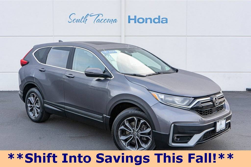 2020 Honda CR-V EX — SUV — 28,350 mi — Tacoma, WA