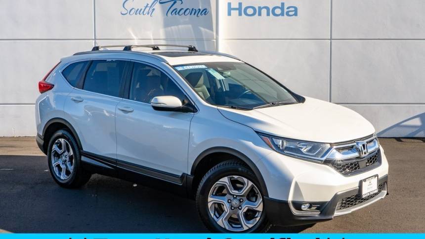 2018 Honda CR-V EX-L — SUV — 128,804 mi — Tacoma, WA