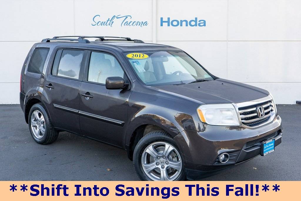 2012 Honda Pilot EX-L — SUV — 147,067 mi — Tacoma, WA