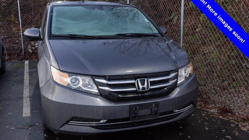 2016 Honda Odyssey EX-L — Minivan — 81,649 mi — Tacoma, WA
