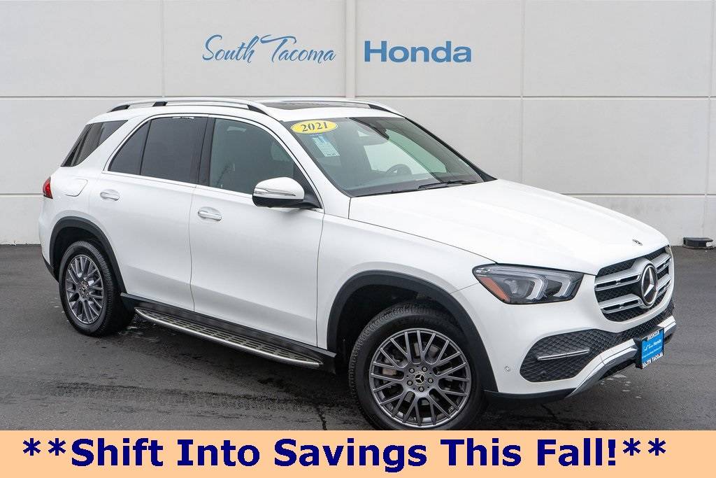 2021 Mercedes-Benz GLE GLE 350 — SUV — 60,254 mi — Tacoma, WA