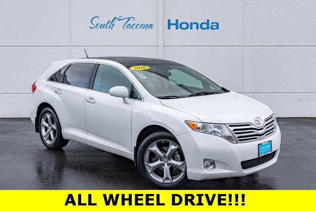 2010 Toyota Venza Base V6 — SUV — 95,226 mi — Tacoma, WA