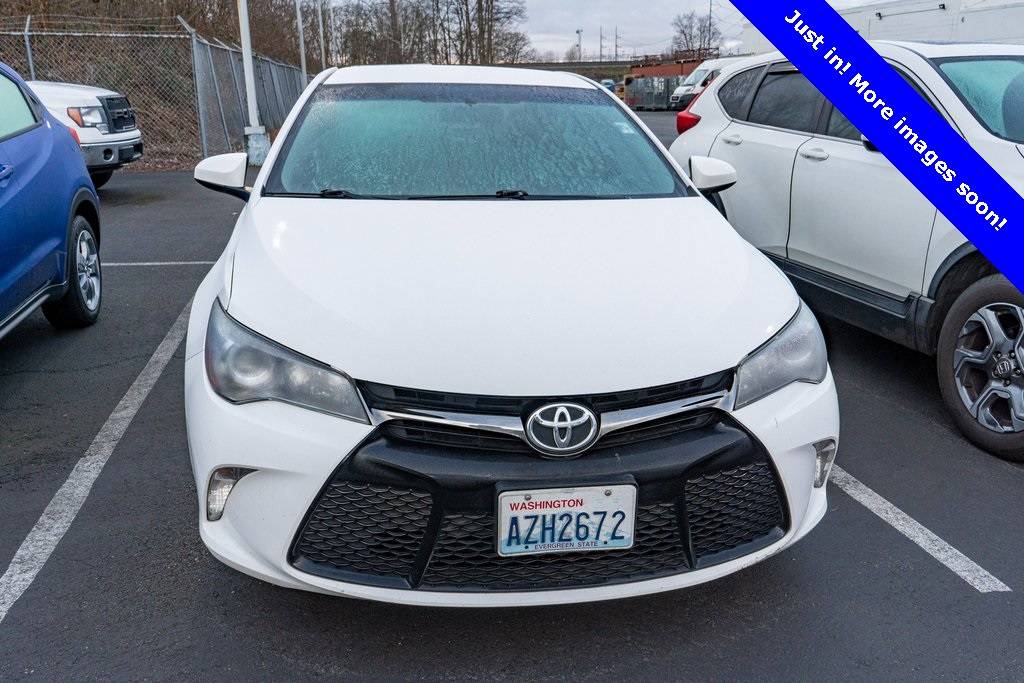 2016 Toyota Camry XLE — Sedan — 111,809 mi — Tacoma, WA