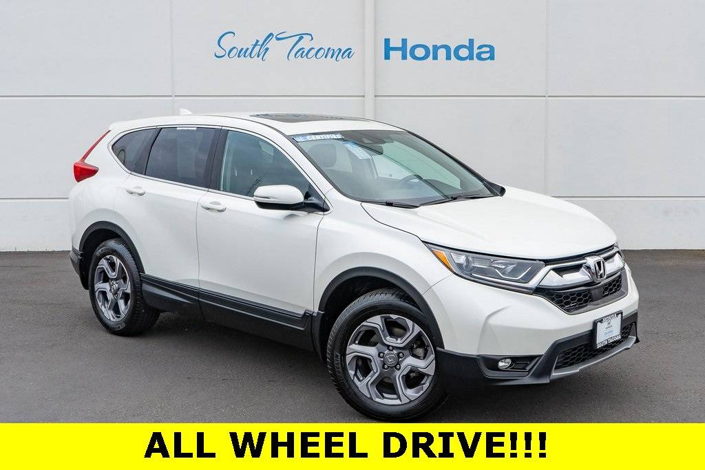 2018 Honda CR-V EX-L — SUV — 116,936 mi — Tacoma, WA