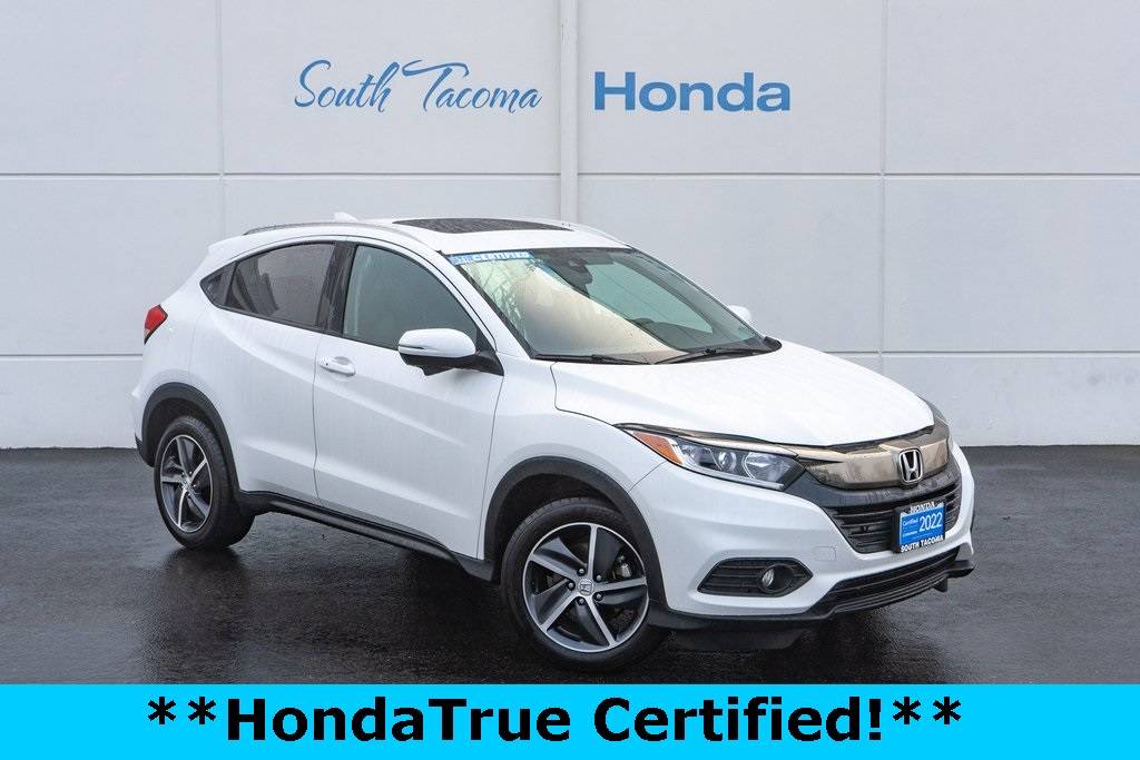 2022 Honda HR-V EX — SUV — 53,516 mi — Tacoma, WA