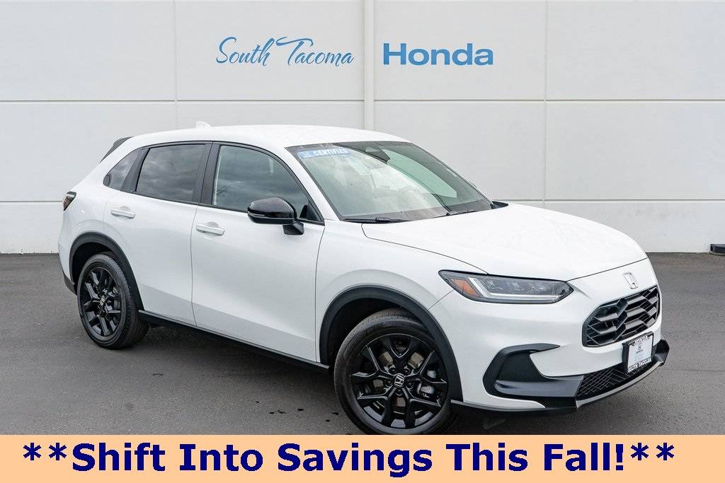 2023 Honda HR-V Sport — SUV — 44,706 mi — Tacoma, WA