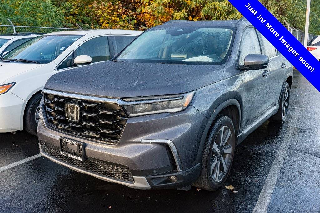 2023 Honda Pilot Touring — SUV — 27,524 mi — Tacoma, WA