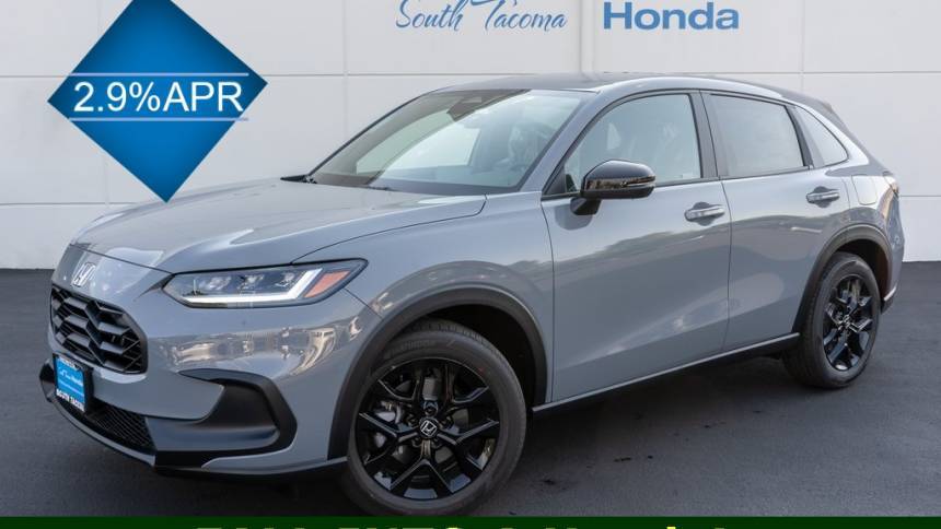 2025 Honda HR-V Sport — SUV — 1,898 mi — Tacoma, WA