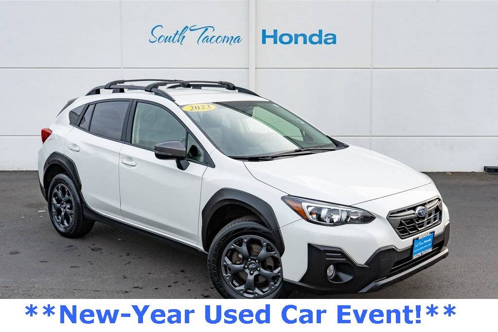 2023 Subaru Crosstrek Sport — SUV — 31,794 mi — Tacoma, WA