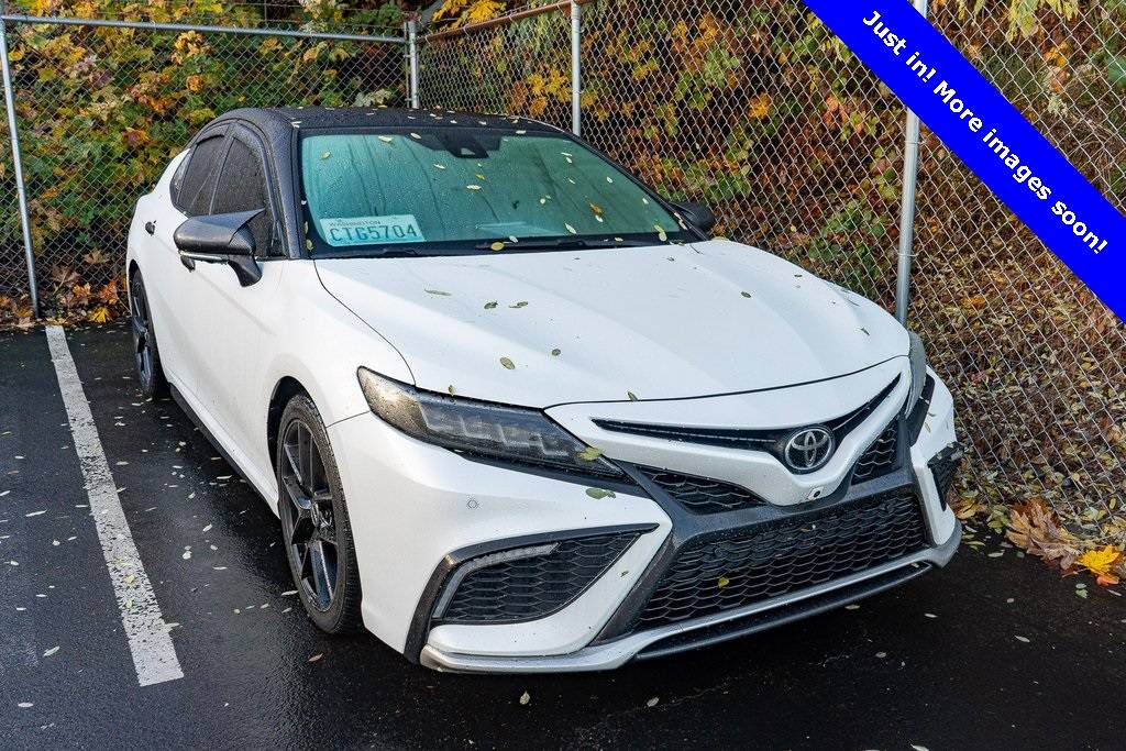 2021 Toyota Camry XSE — Sedan — 83,583 mi — Tacoma, WA