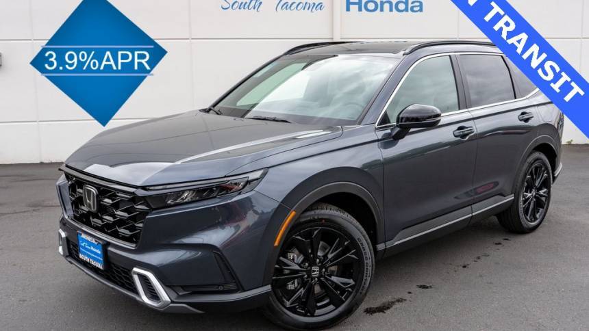 2025 Honda CR-V Hybrid Sport Touring — SUV — 11,148 mi — Tacoma, WA
