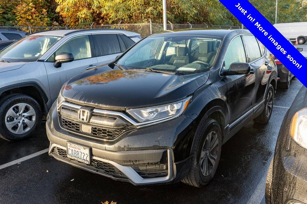 2021 Honda CR-V Special Edition — SUV — 44,473 mi — Tacoma, WA
