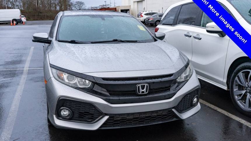 2018 Honda Civic EX — Hatchback — 76,689 mi — Tacoma, WA