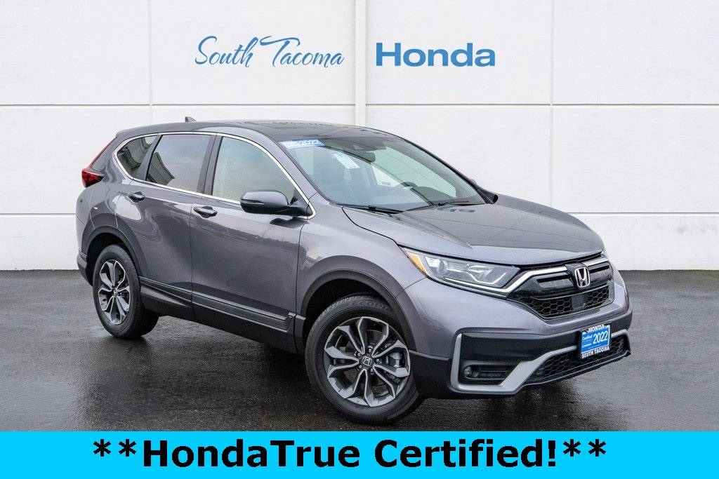 2022 Honda CR-V EX-L — SUV — 13,299 mi — Tacoma, WA