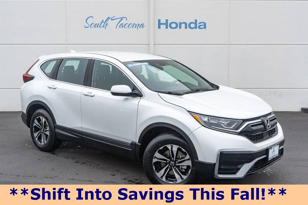 2021 Honda CR-V Special Edition — SUV — 47,639 mi — Tacoma, WA