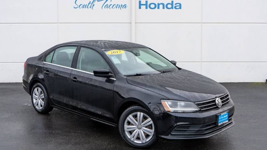 2017 Volkswagen Jetta 1.4T S — Sedan — 85,310 mi — Tacoma, WA